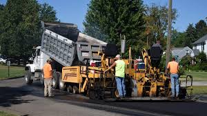 Professional Driveway Paving Services in Virden, IL