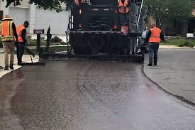 Cobblestone Driveway Installation in Virden, IL